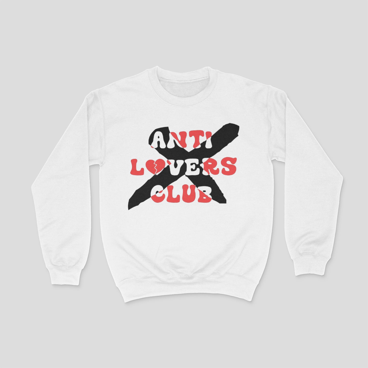 Heartbreak cheap club sweatshirt